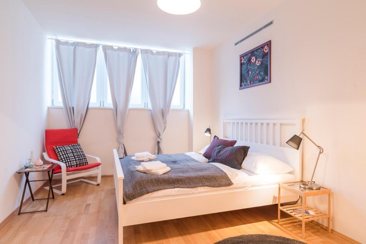 Junior Suite Fasangasse Bécs Kültér fotó