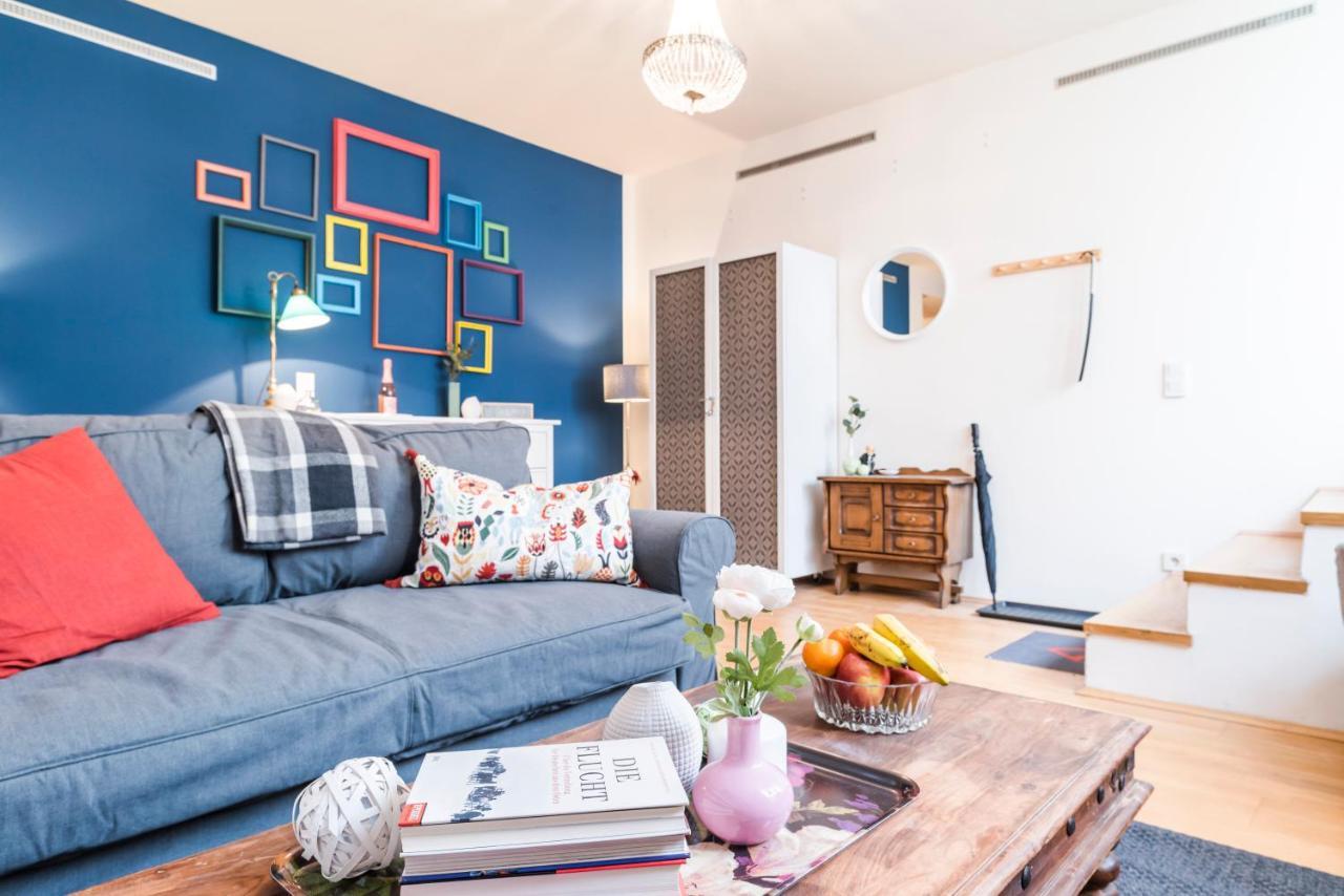 Junior Suite Fasangasse Bécs Kültér fotó