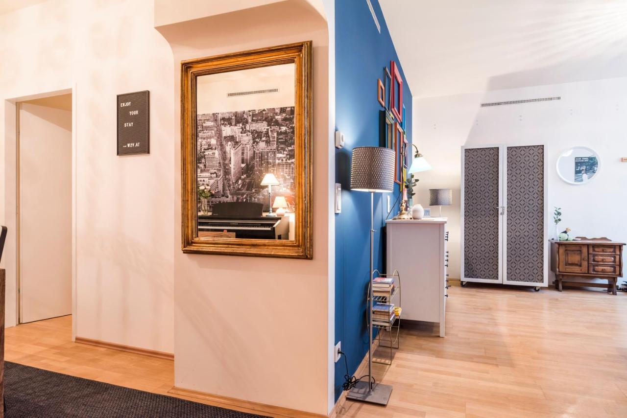 Junior Suite Fasangasse Bécs Kültér fotó