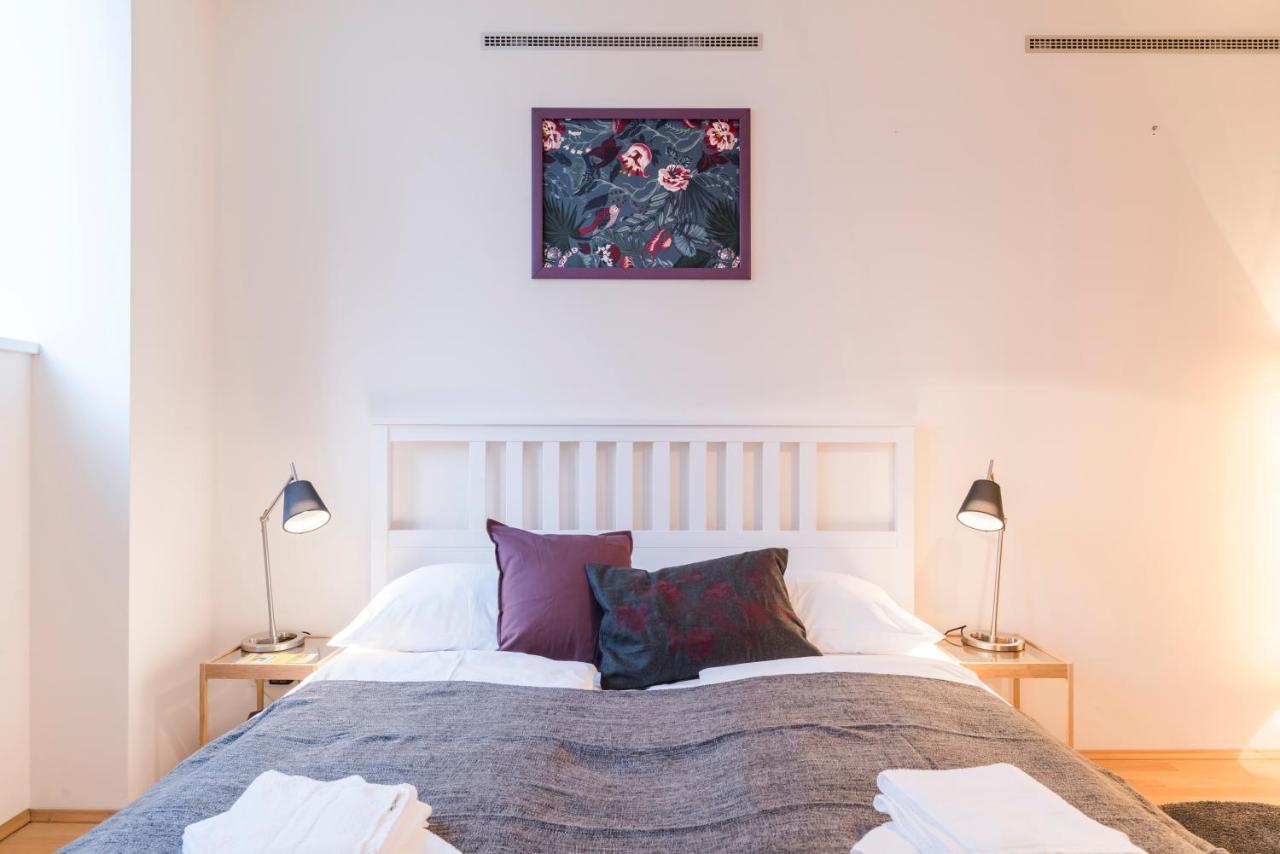 Junior Suite Fasangasse Bécs Kültér fotó