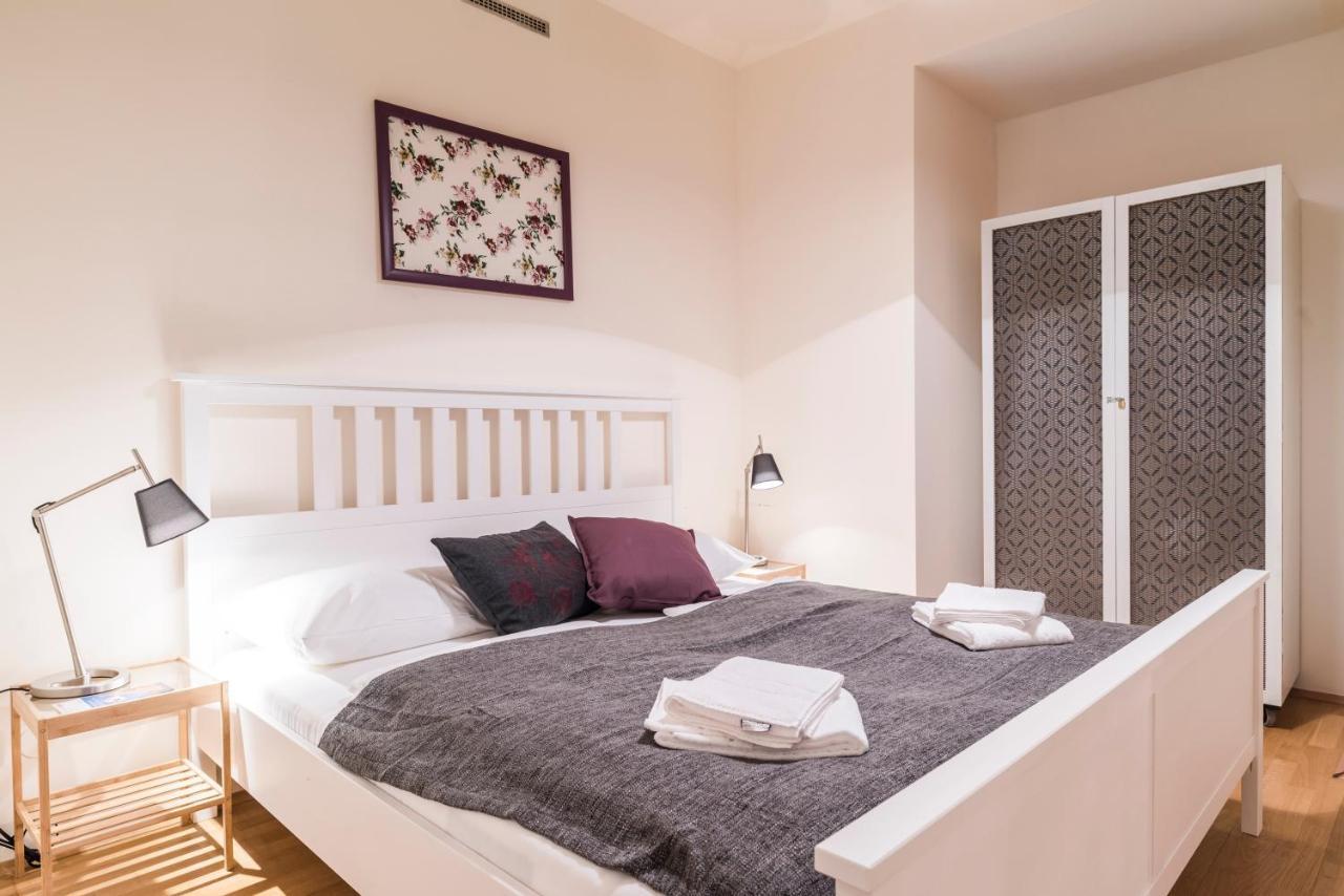 Junior Suite Fasangasse Bécs Kültér fotó