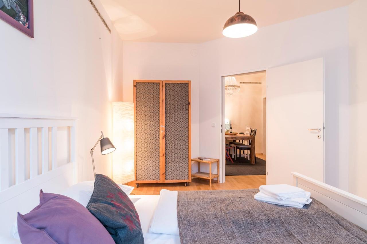 Junior Suite Fasangasse Bécs Kültér fotó