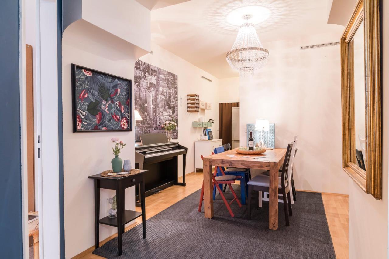 Junior Suite Fasangasse Bécs Kültér fotó