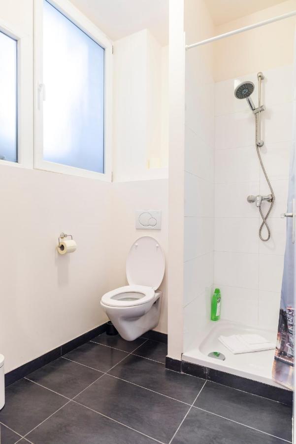 Junior Suite Fasangasse Bécs Kültér fotó