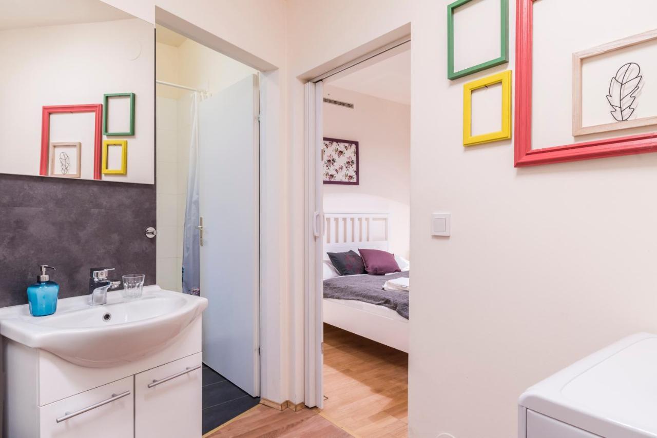 Junior Suite Fasangasse Bécs Kültér fotó