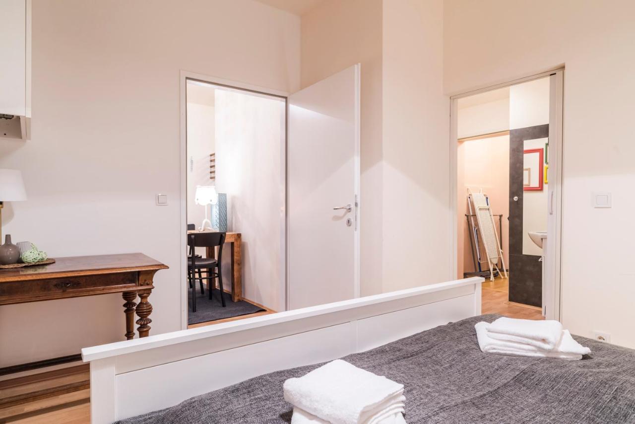 Junior Suite Fasangasse Bécs Kültér fotó