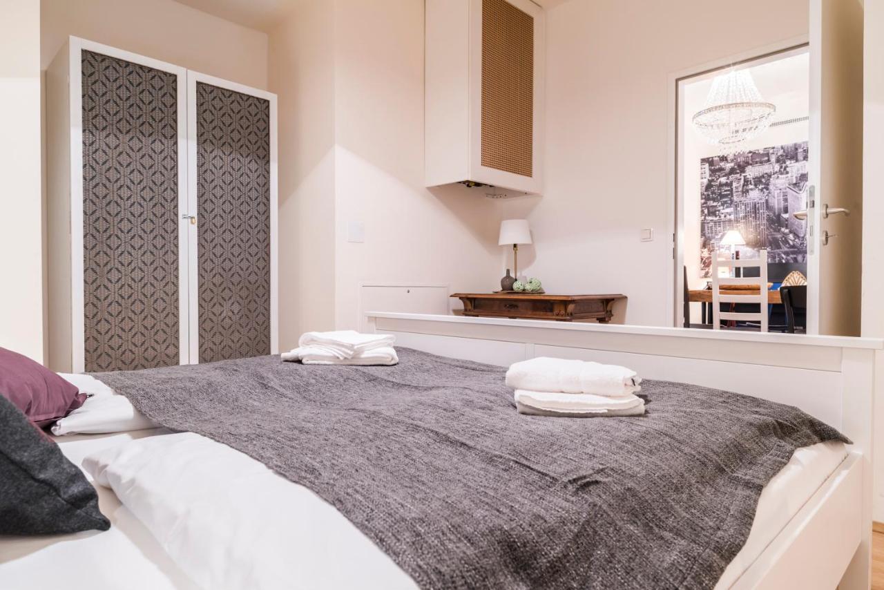 Junior Suite Fasangasse Bécs Kültér fotó