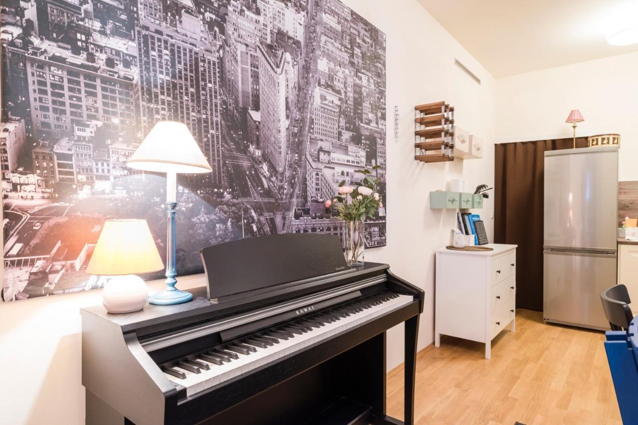 Junior Suite Fasangasse Bécs Kültér fotó