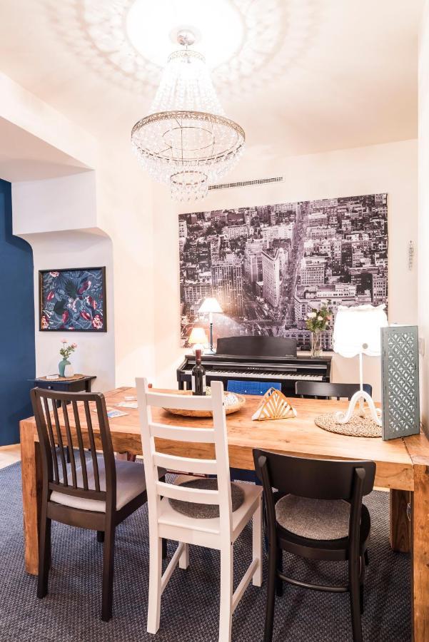 Junior Suite Fasangasse Bécs Kültér fotó