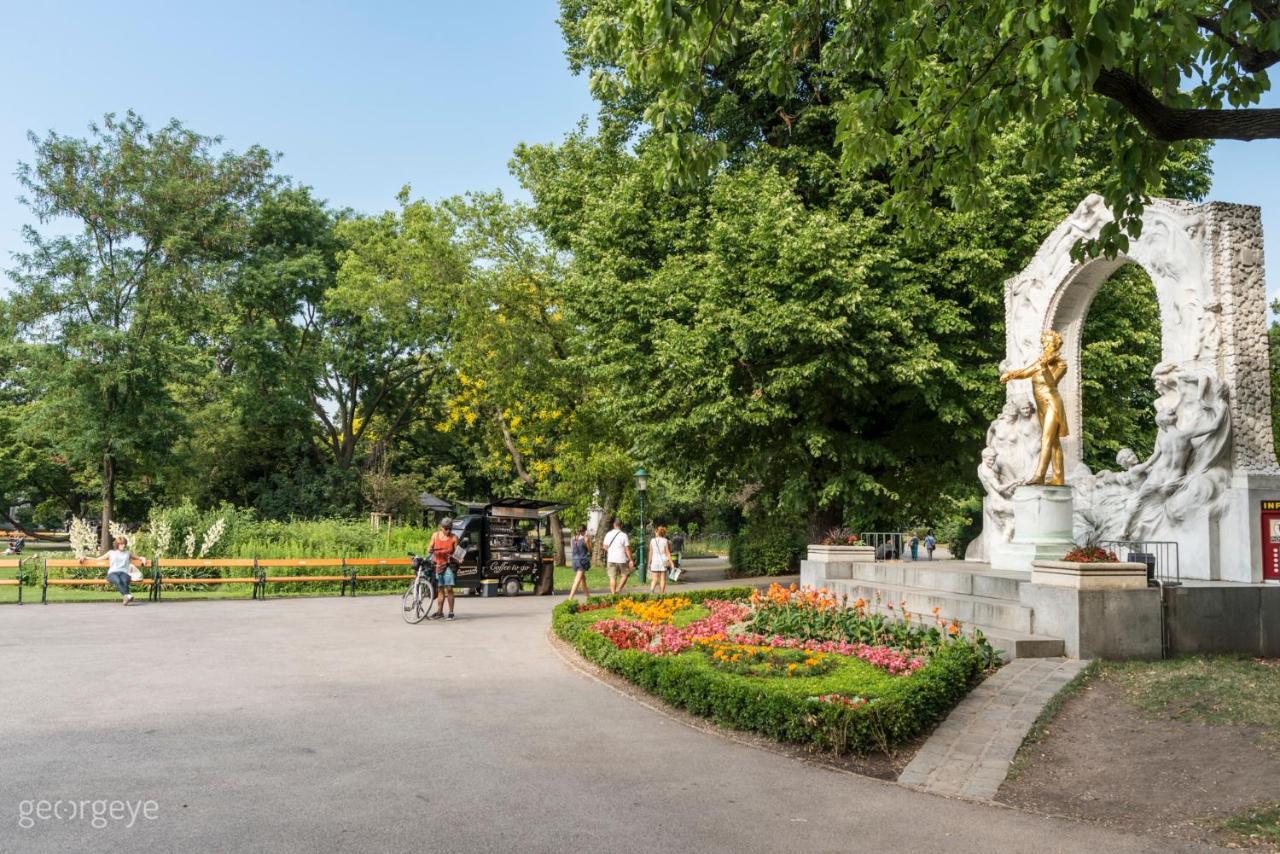 Junior Suite Fasangasse Bécs Kültér fotó