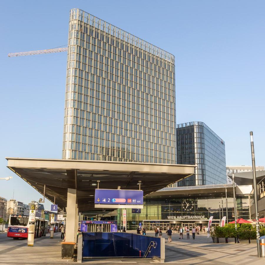 Junior Suite Fasangasse Bécs Kültér fotó