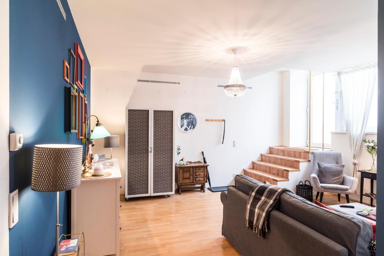 Junior Suite Fasangasse Bécs Kültér fotó