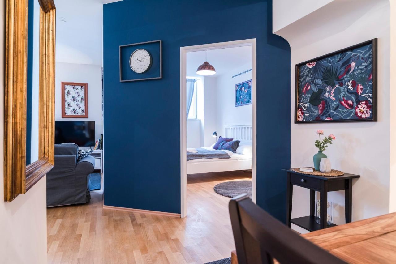 Junior Suite Fasangasse Bécs Kültér fotó