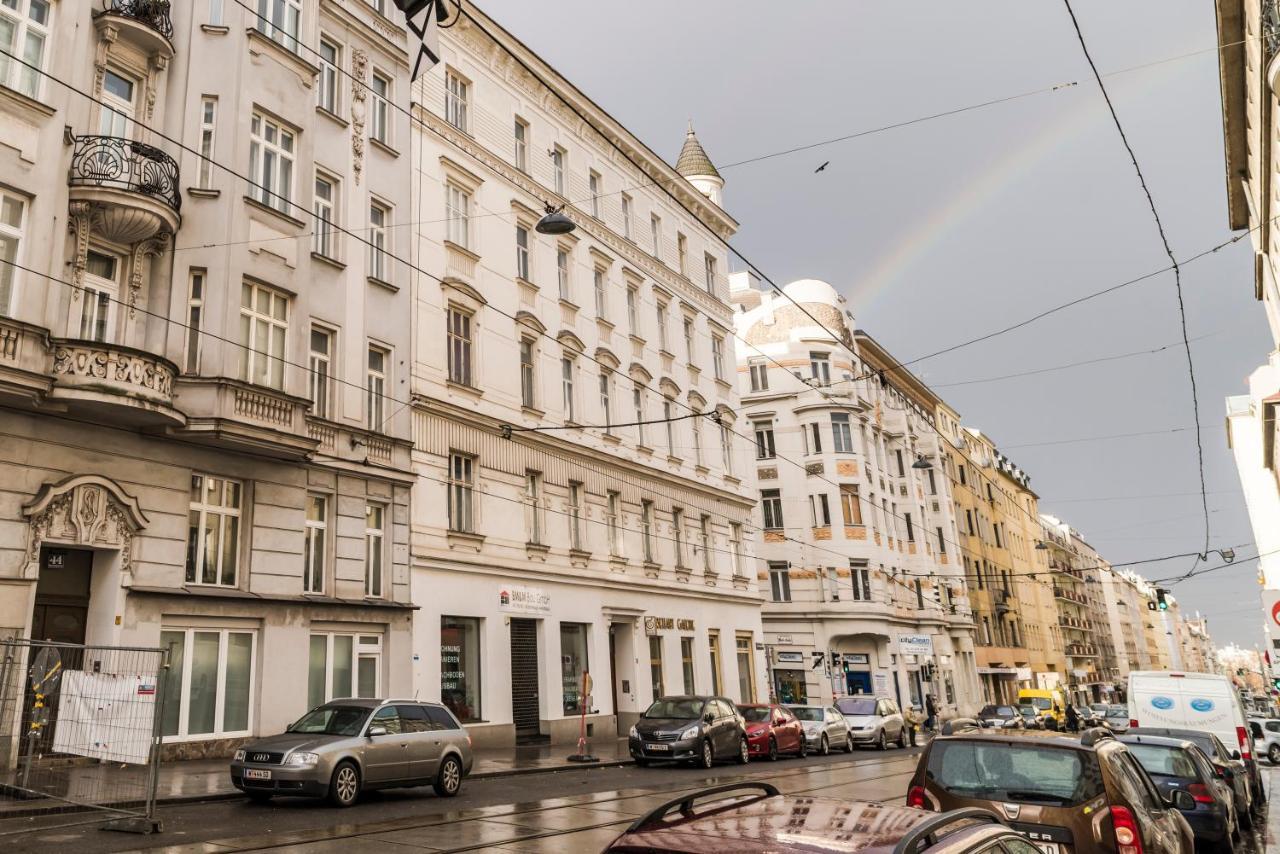 Junior Suite Fasangasse Bécs Kültér fotó