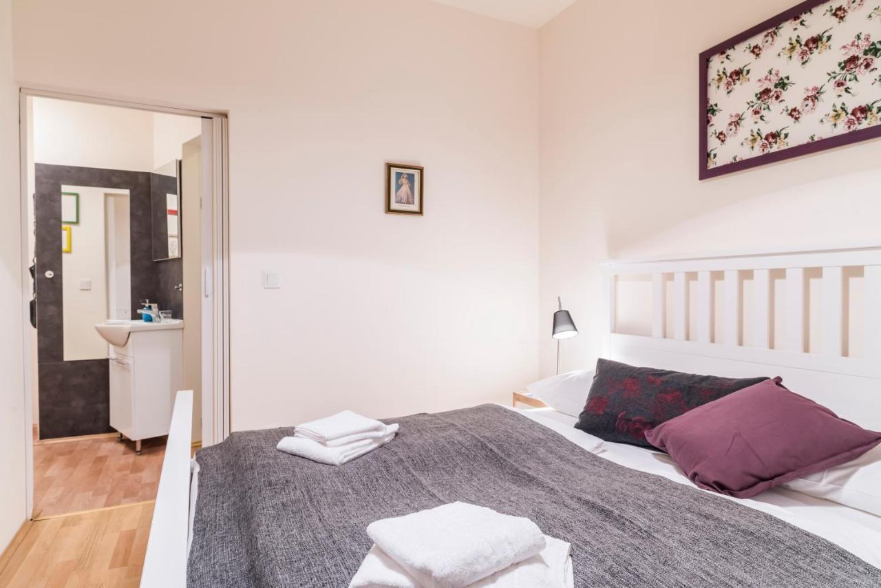 Junior Suite Fasangasse Bécs Kültér fotó