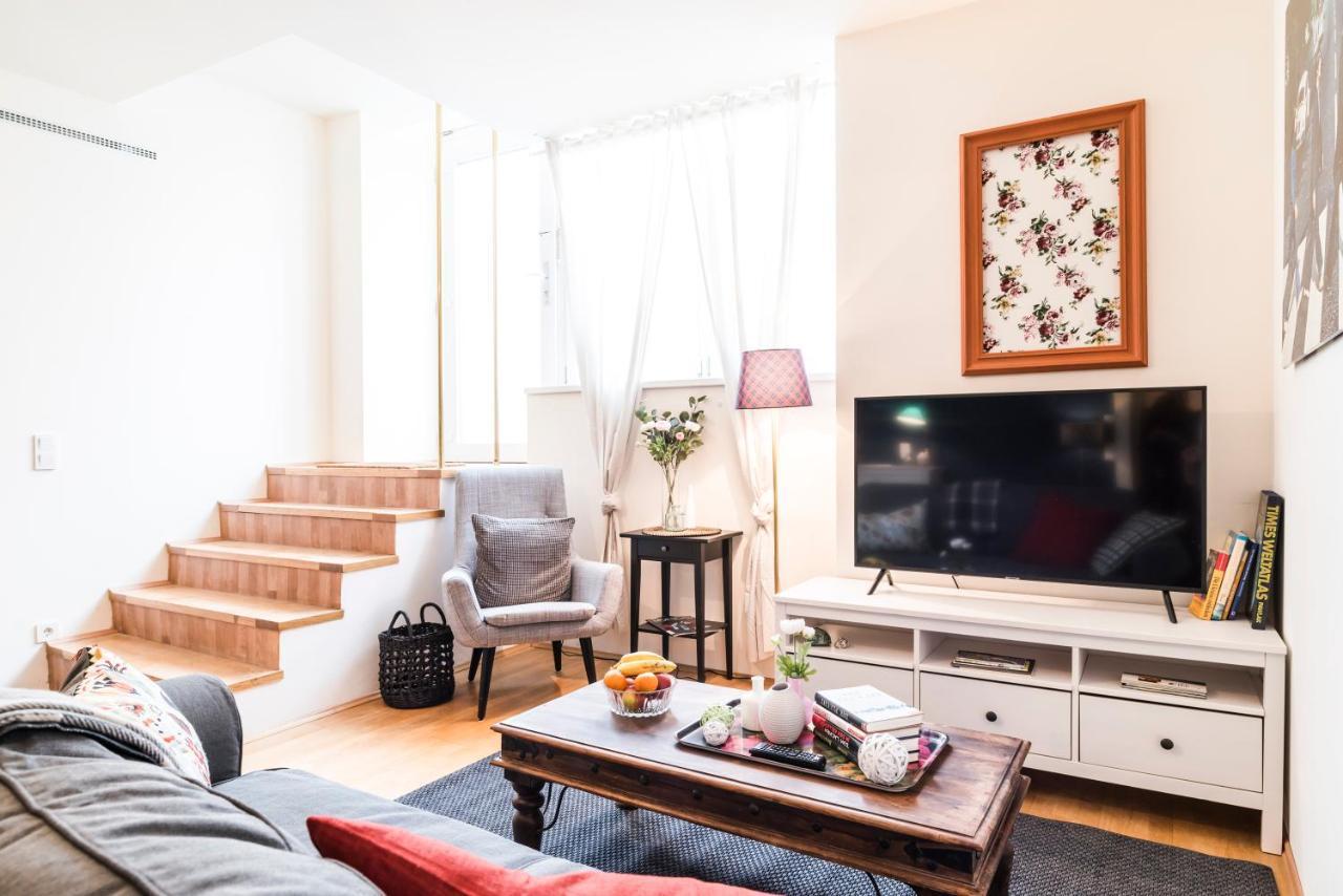 Junior Suite Fasangasse Bécs Kültér fotó