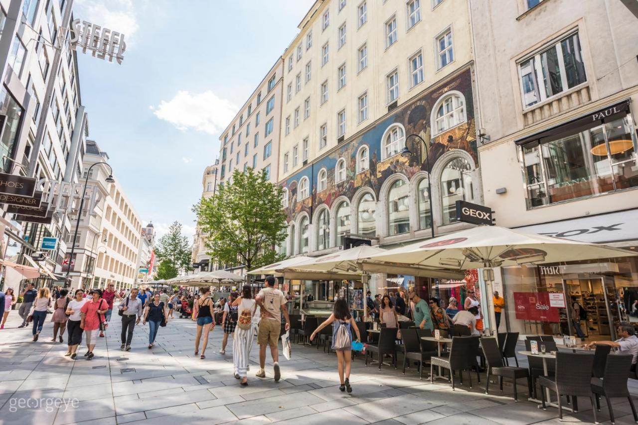 Junior Suite Fasangasse Bécs Kültér fotó