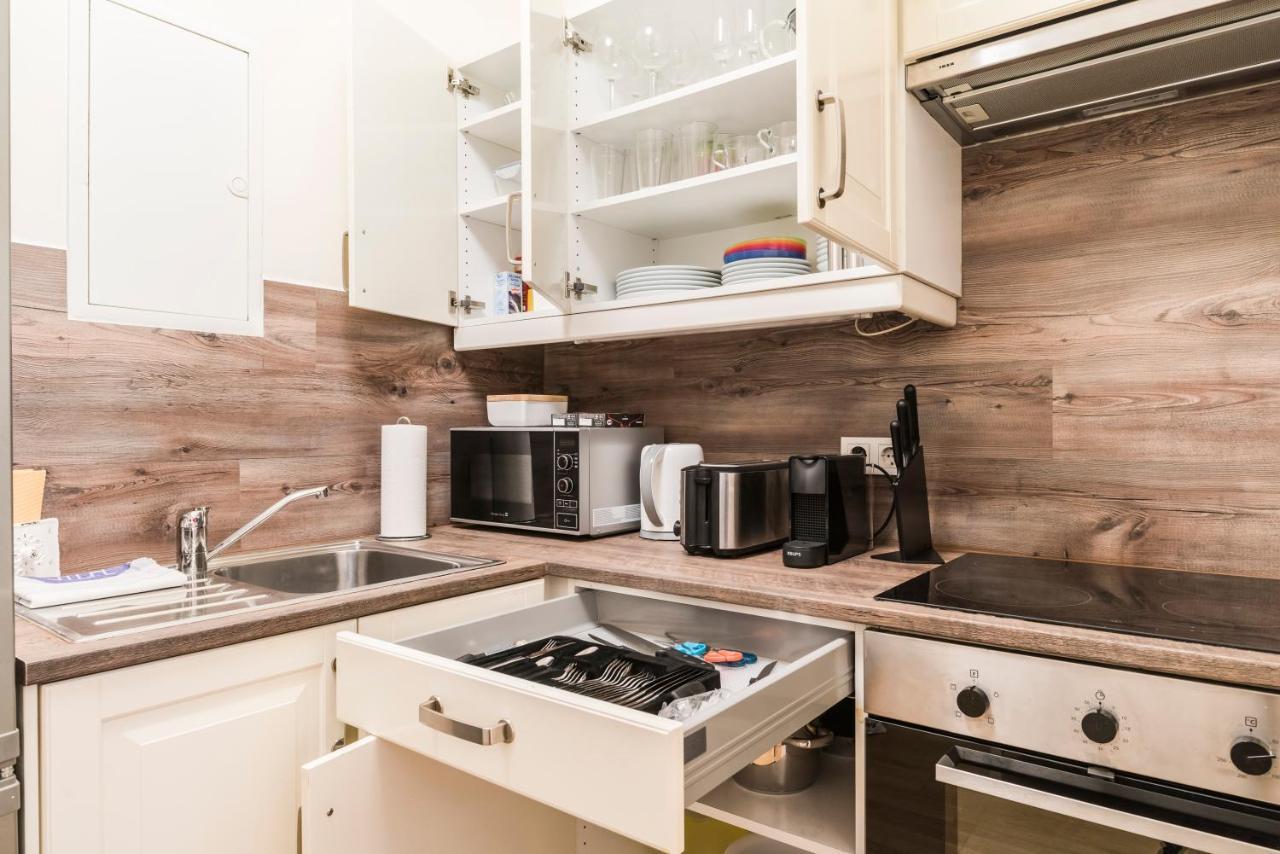 Junior Suite Fasangasse Bécs Kültér fotó