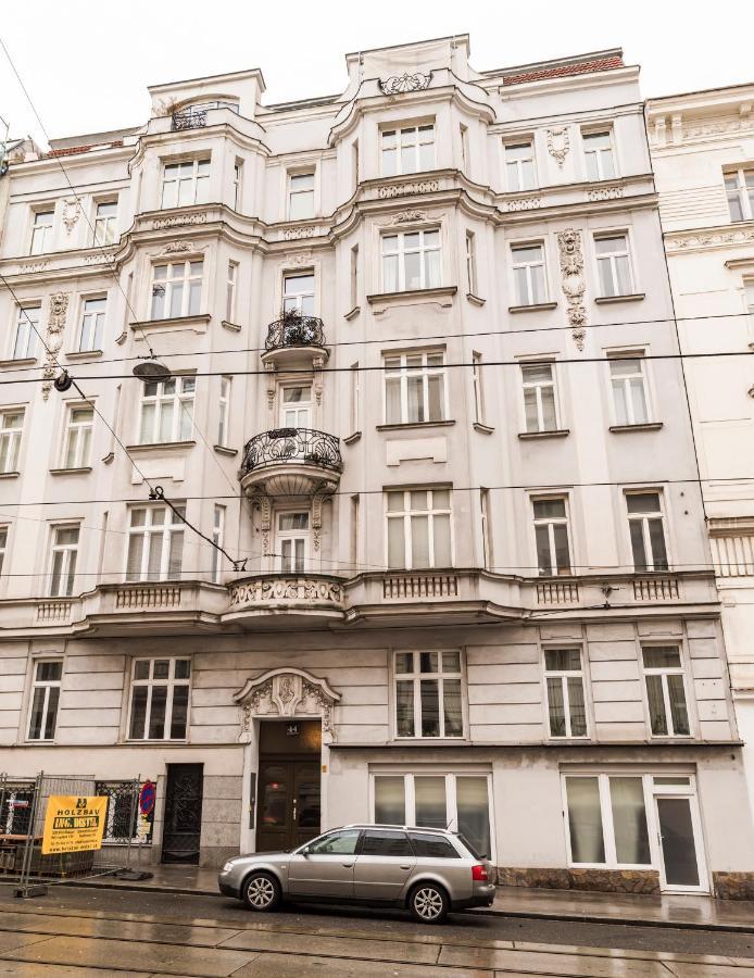 Junior Suite Fasangasse Bécs Kültér fotó